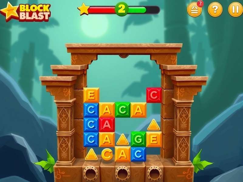 Block Blast हाई स्कोर रणनीतियाँ - बहु-पंक्ति विस्फोट और कॉम्बो चेन