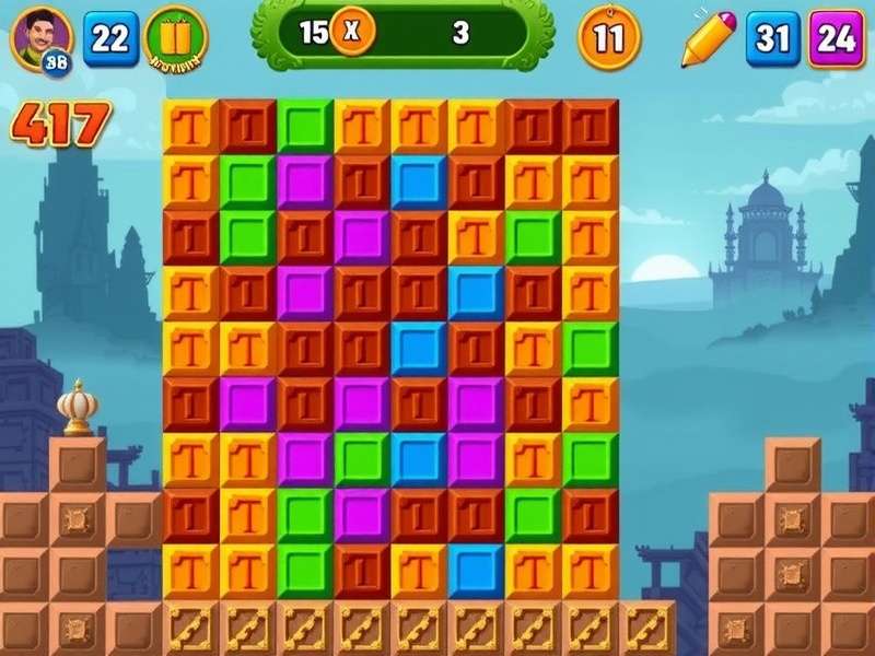 Block Blast एडवेंचर मोड - जानवर थीम वाले ब्लॉक्स और ग्रिड