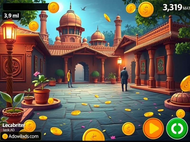 Coin Master Game Screenshot