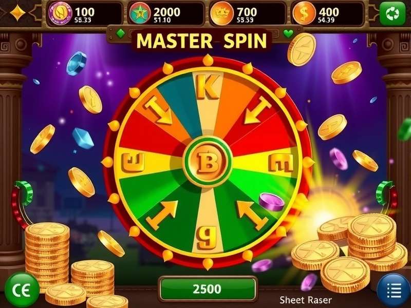 Coin Master Spin Hack इमेज