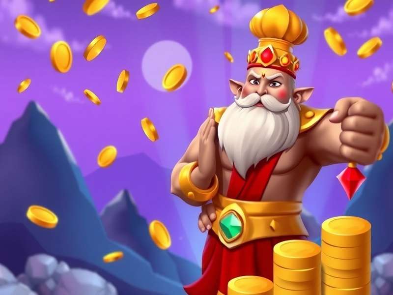 Coin Master Free Spins 2025 इंटरफ़ेस स्क्रीनशॉट