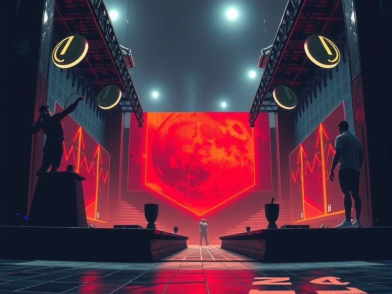 Advanced Block Blast gameplay showing complex block combinations and high score