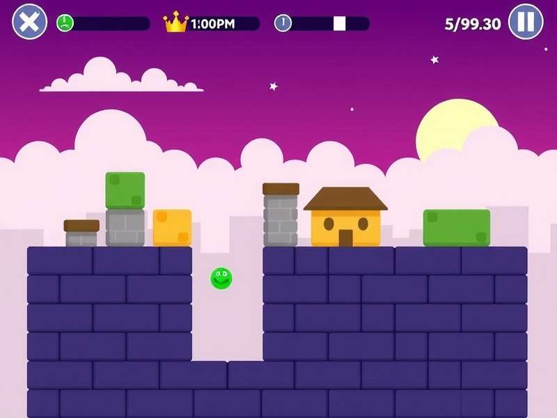 Blockly Games interface showing advanced gameplay strategies