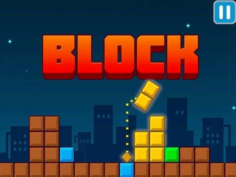 Advanced Block Blast strategy visualization showing optimal block placement patterns