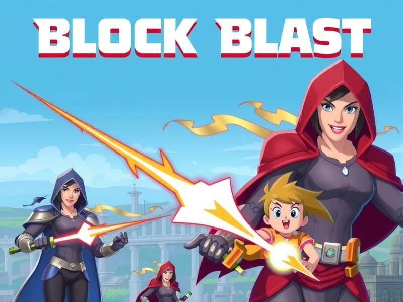 Block Blast community event
