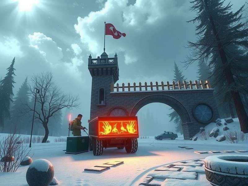 Block Blast game interface on multiple mobile devices