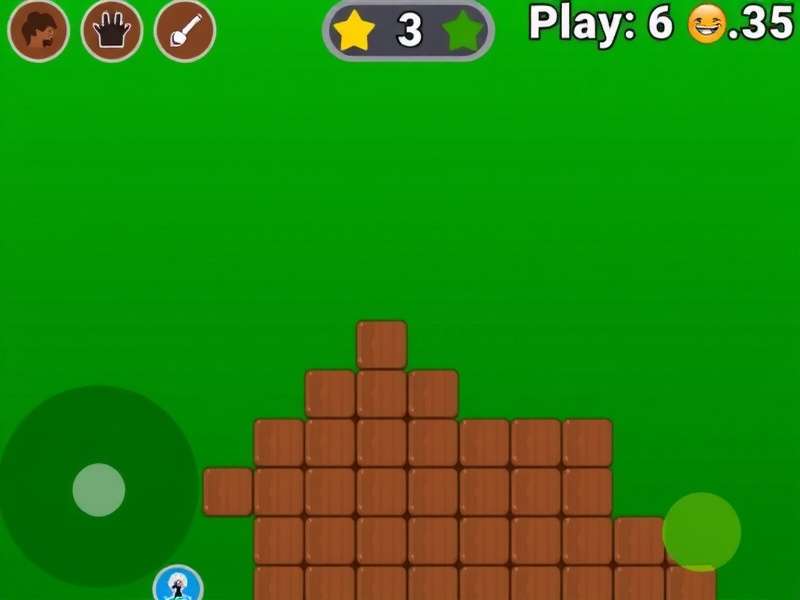Block Blast game interface on multiple devices