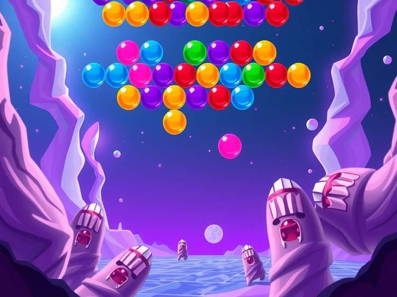 Advanced Block Blast gameplay showing complex tile patterns and power-up usage