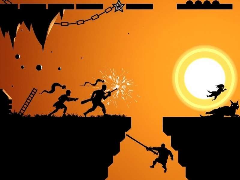 Black Blast gameplay illustration