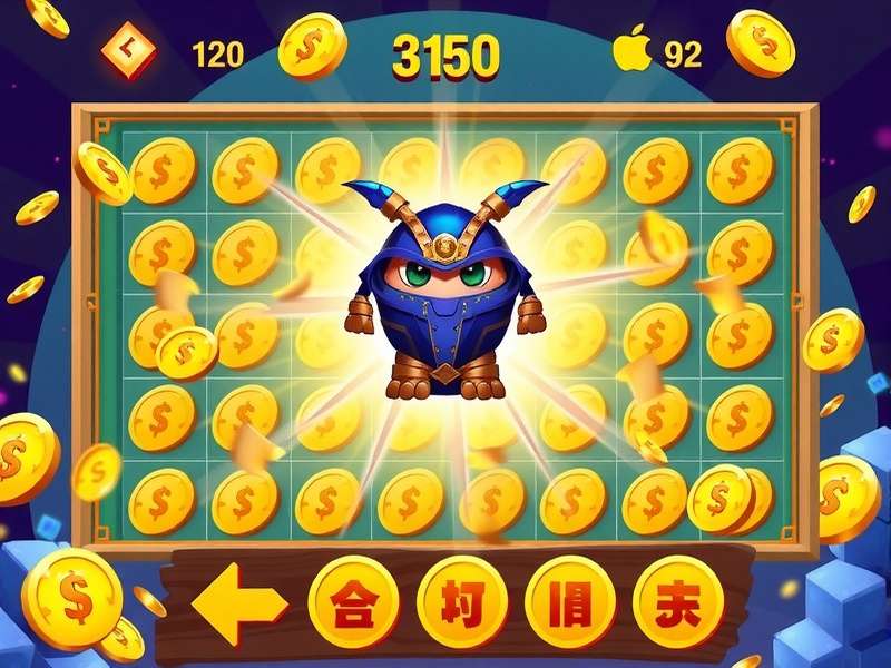 Coin Master Hack Interface showing free spins and coins