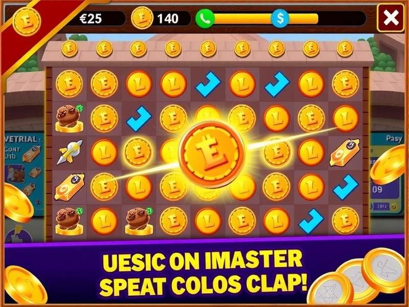 Coin Master Mod Apk 2024 Interface Showing Unlimited Spins and Coins
