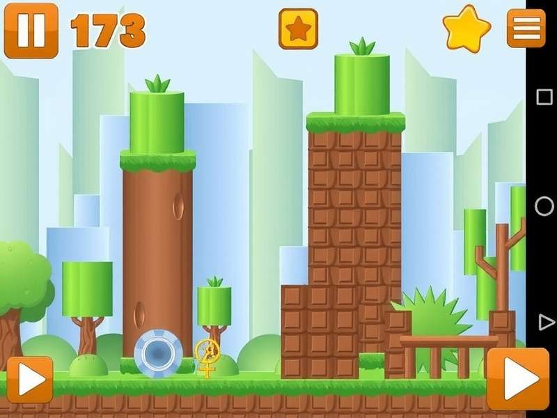 Block Blast game guide banner showing puzzle blocks and strategy elements
