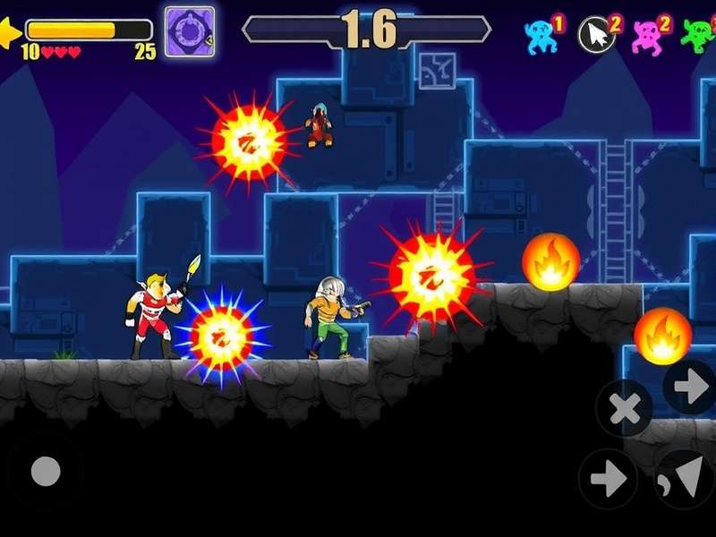 Block Blast gameplay screenshot showing colorful blocks and puzzle grid