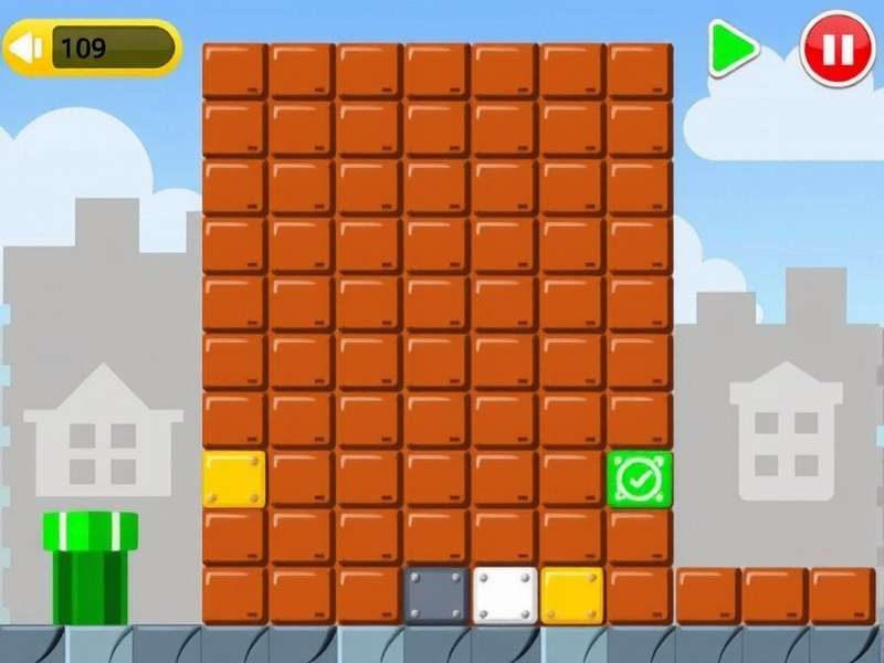 Block Blast India guide hero image showing game grid and strategy elements